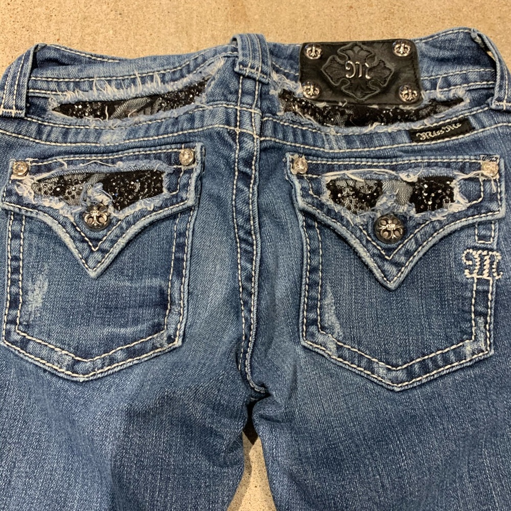 Miss Me jeans 25